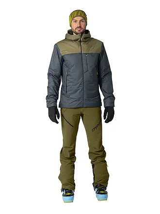 DYNAFIT | Giacca isolante da uomo Radical PrimaLoft con cappuccio |